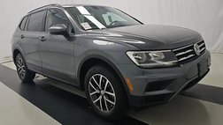 2021 Volkswagen Tiguan S 4Motion