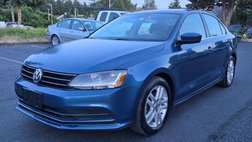 2017 Volkswagen Jetta 1.4T S