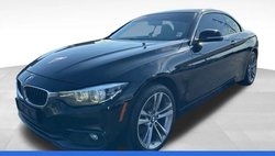2018 BMW 4 Series 430i xDrive