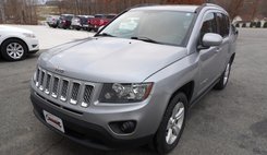 2016 Jeep Compass High Altitude
