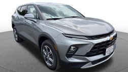 2025 Chevrolet Blazer LT