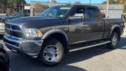 2016 Ram Ram Pickup 3500 Tradesman