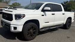 2020 Toyota Tundra TRD Pro