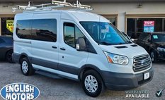 2018 Ford Transit XLT w/Medium Roof w/Sliding Side Door
