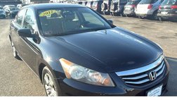 2012 Honda Accord SE