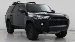 2019 Toyota 4Runner TRD Pro