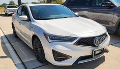 2020 Acura ILX FWD with Technology and A-Spec