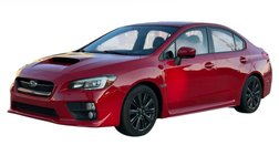 2015 Subaru WRX Limited