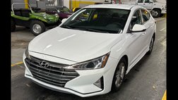 2020 Hyundai Elantra Limited