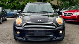 2014 MINI Clubman Cooper