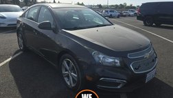 2015 Chevrolet Cruze 2LT Auto