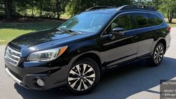 2017 Subaru Outback 3.6R Limited