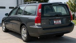 2006 Volvo V70 2.5T