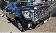 2022 GMC Sierra 2500HD Denali