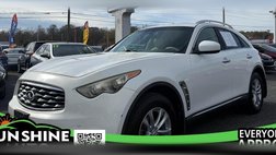 2011 Infiniti FX35 Base