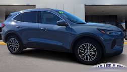 2024 Ford Escape Plug-In Hybrid PHEV