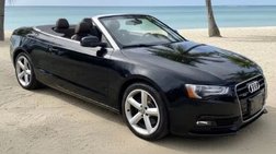 2014 Audi A5 2.0T quattro Premium