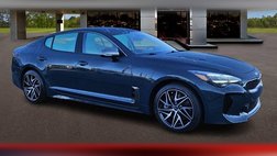 2022 Kia Stinger GT-Line