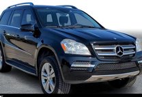2012 Mercedes-Benz GL-Class GL 450 4MATIC