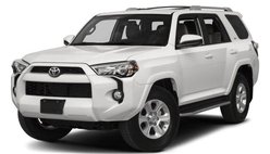 2017 Toyota 4Runner SR5 Premium