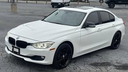 2015 BMW 3 Series 335i xDrive