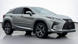 2020 Lexus RX 350 Base