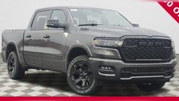 2026 Ram Ram Pickup 1500 Lone Star