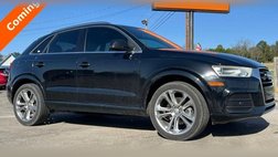 2016 Audi Q3 2.0T quattro Premium Plus