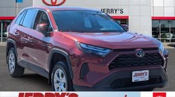 2023 Toyota RAV4 LE
