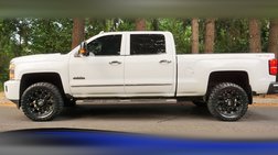 2015 Chevrolet Silverado 3500HD High Country