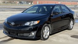 2013 Toyota Camry SE