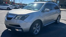 2013 Acura MDX SH-AWD w/Tech