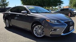 2017 Lexus ES 350 Base