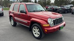 2005 Jeep Liberty Limited