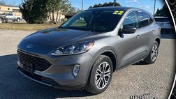 2022 Ford Escape Hybrid SEL