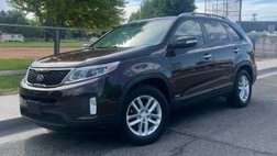 2015 Kia Sorento LX