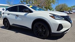 2022 Nissan Murano SV