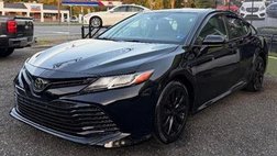 2019 Toyota Camry LE FWD