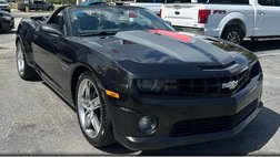 2012 Chevrolet Camaro SS