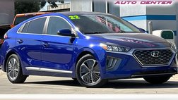 2022 Hyundai Ioniq Plug-In Hybrid SEL