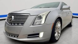 2013 Cadillac XTS Platinum Collection