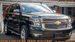 2018 Chevrolet Tahoe Premier