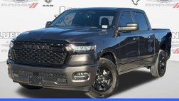 2025 Ram Ram Pickup 1500 Tradesman