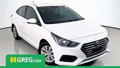 2020 Hyundai Accent SE