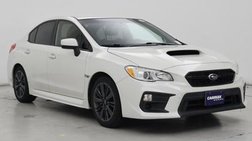 2018 Subaru WRX Base