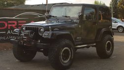 2006 Jeep Wrangler X
