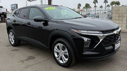 2024 Chevrolet Trax LS