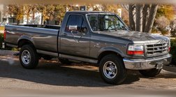 1993 Ford F-250 XL