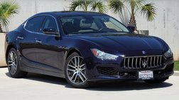 2018 Maserati Ghibli Base