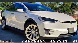 2017 Tesla Model X 75D